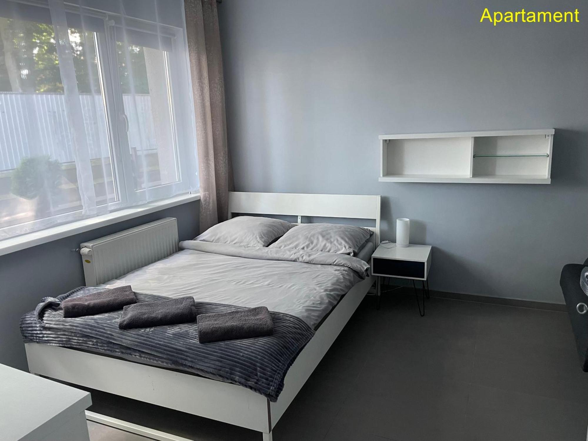 Sizen Rewal - Noclegi Pokoje I Apartament Buitenkant foto